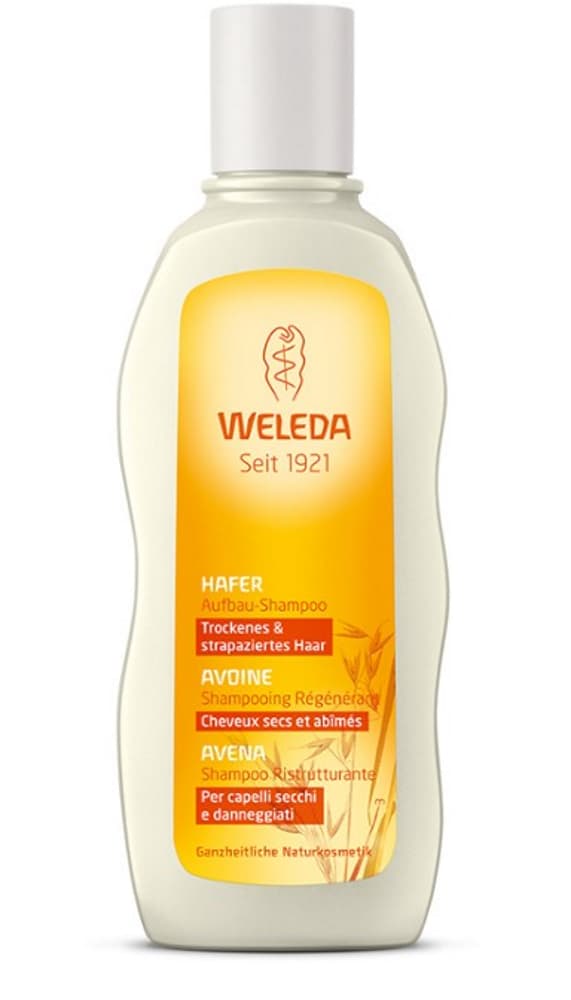 Weleda - Shampoo Hafer Aufbau