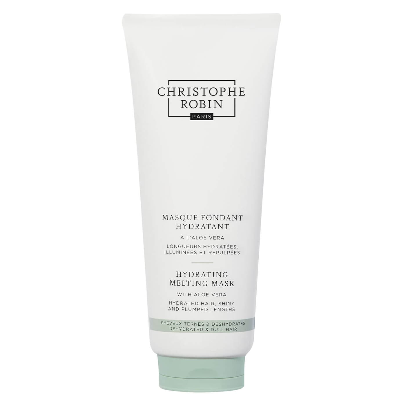 Christophe Robin - Masque Fondant Hydratant