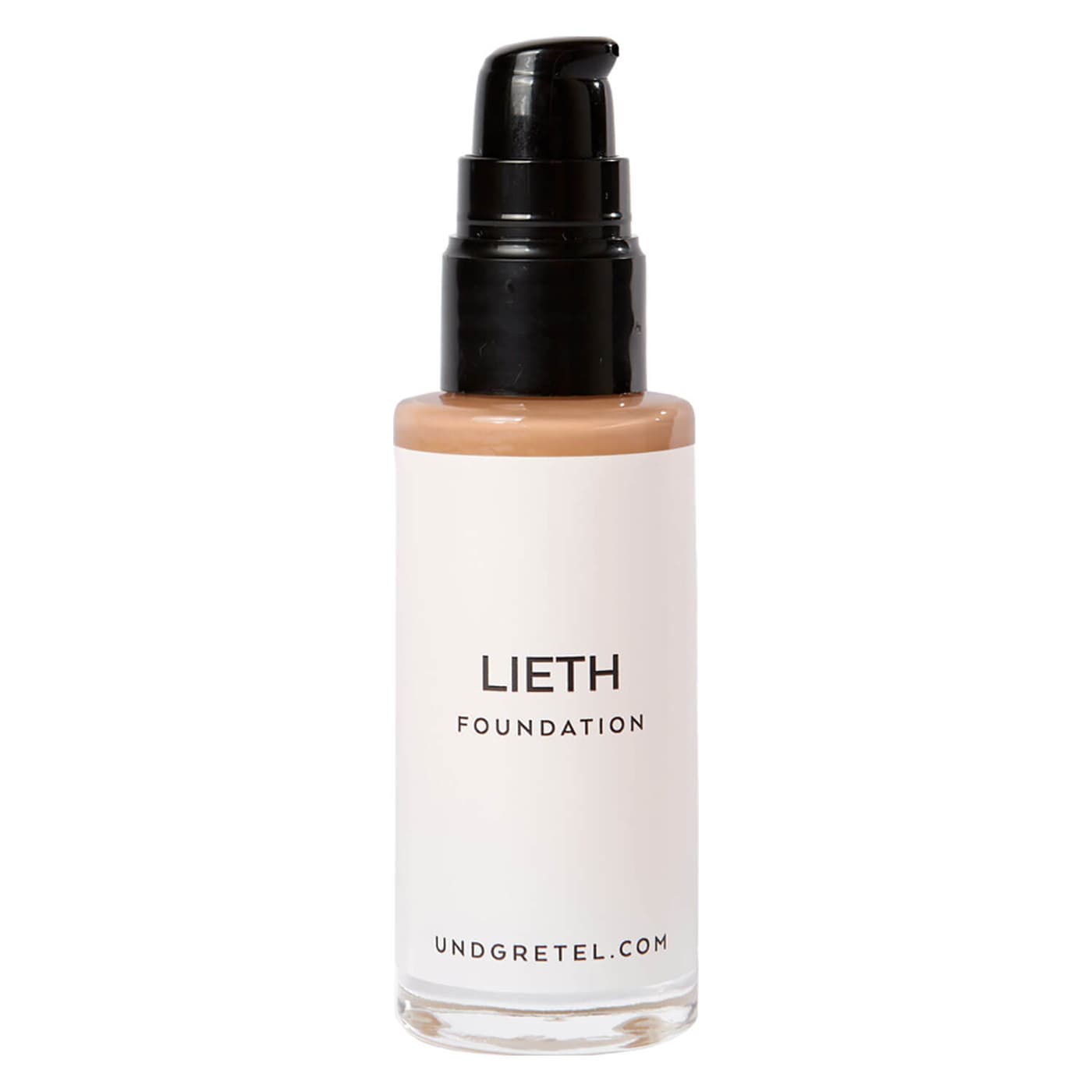 UND GRETEL Teint - Lieth Foundation Hazelnut 4.5