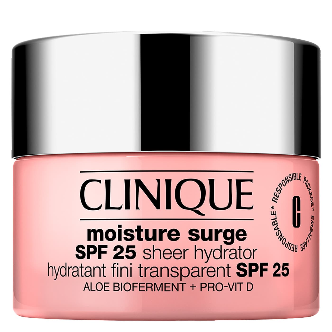 Moisture Surge - Sheer Hydrator SPF25