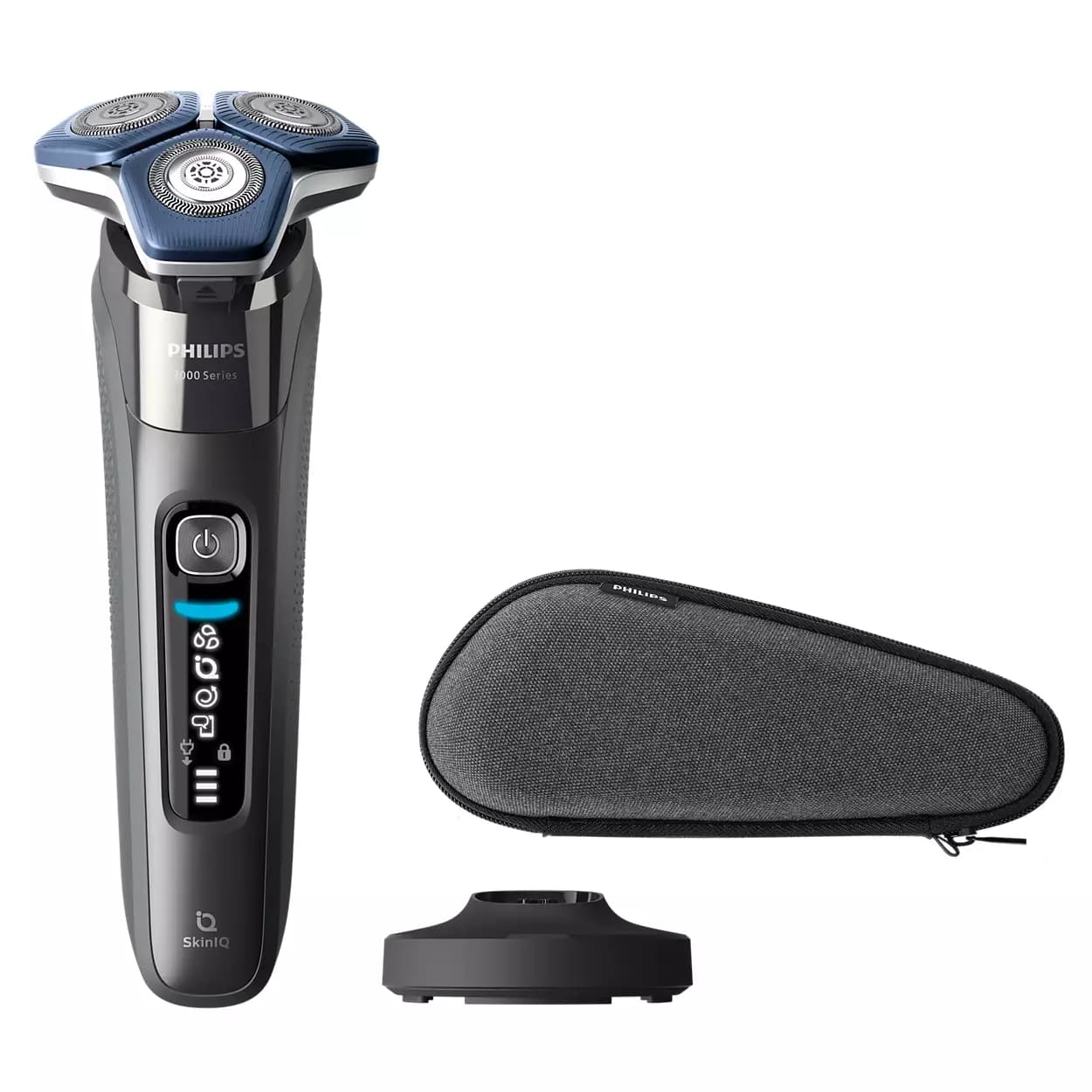 Philips Shaver Series - 7000 Elektrischer Nass- Und Trockenrasierer S7887/35