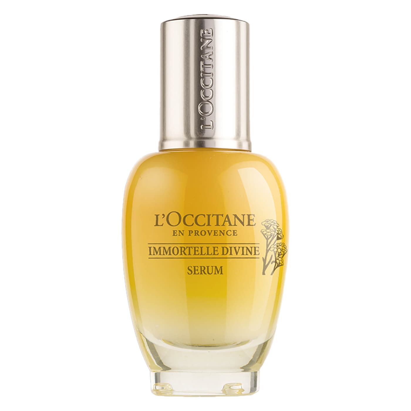 L'Occitane Face - Immortelle Divine Serum