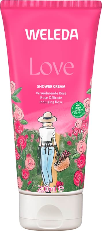 Weleda - Aroma Dusche Love