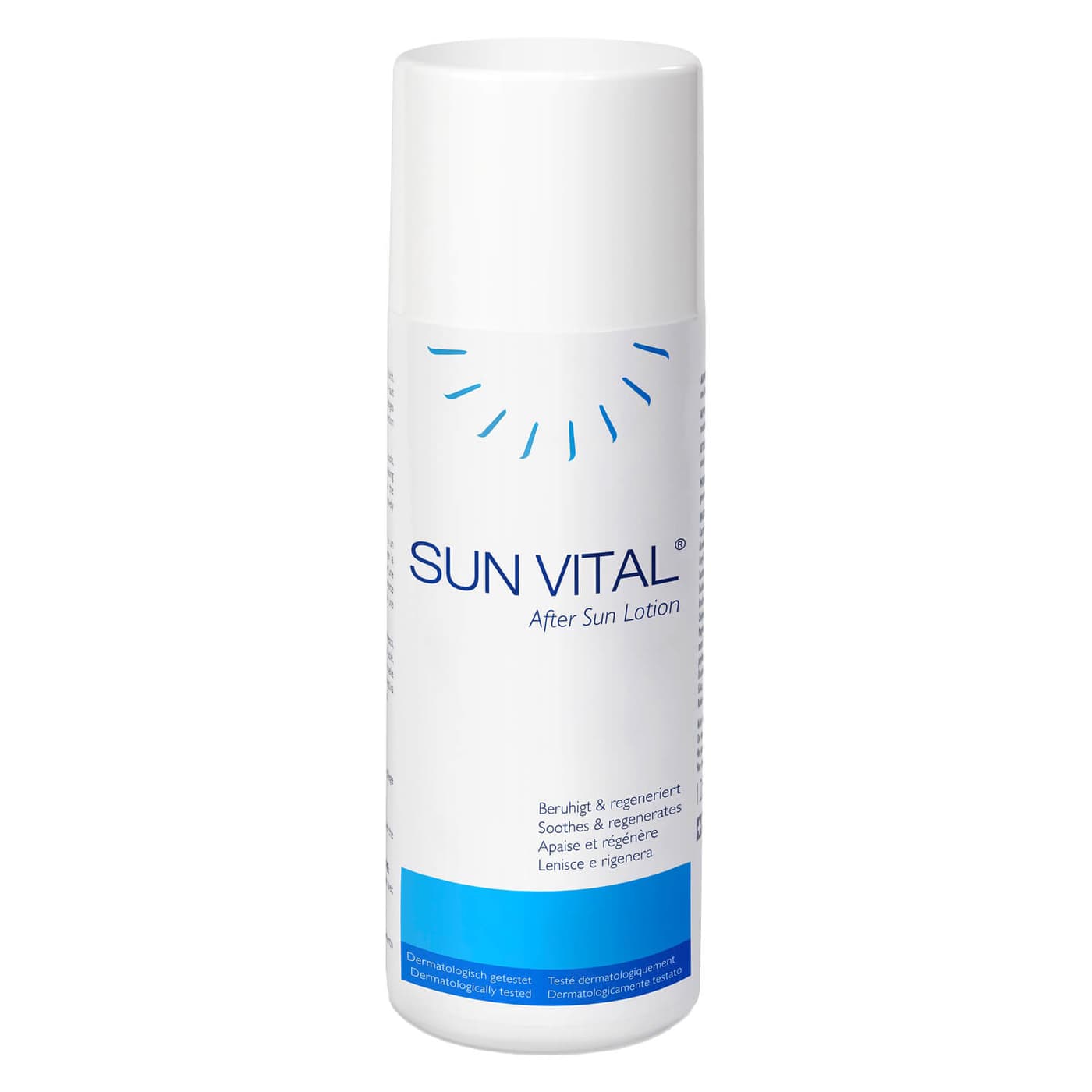 GOLOY - SUN VITAL After Sun Lotion