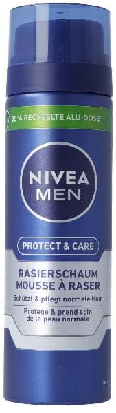 Nivea Men - Protect&Care Rasierschaum