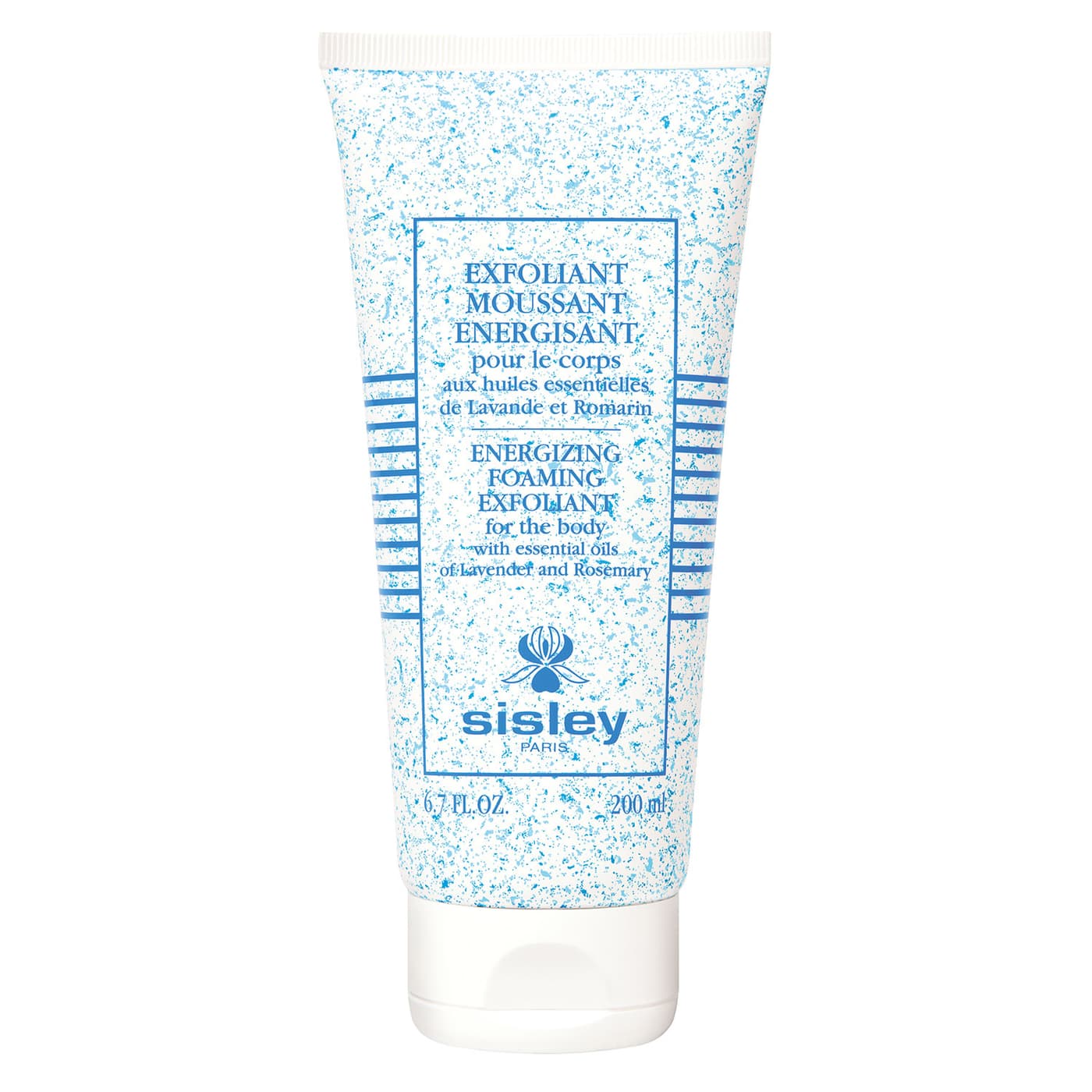 Sisley Skincare - Exfoliant Moussant Energisant pour le corps
