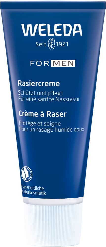 Weleda - For Men Rasiercreme