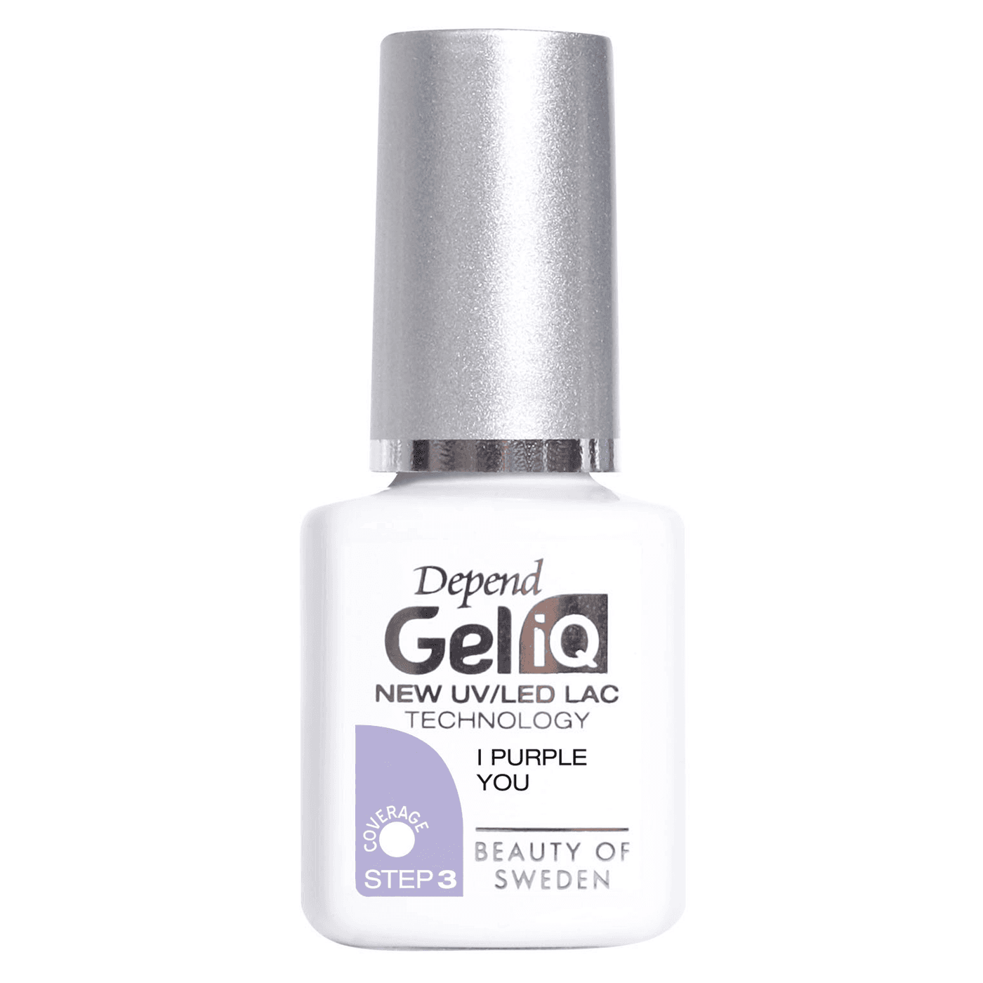 Gel iQ Color - I Purple You