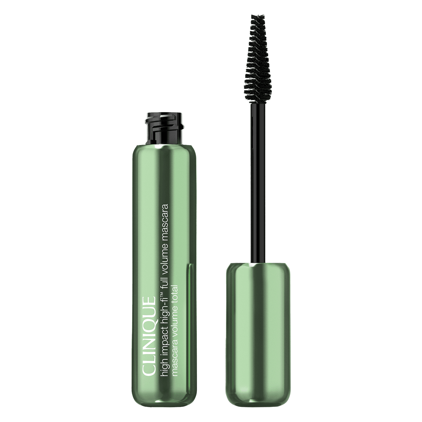 Clinique Mascaras - High Impact High-Fi Mascara Black