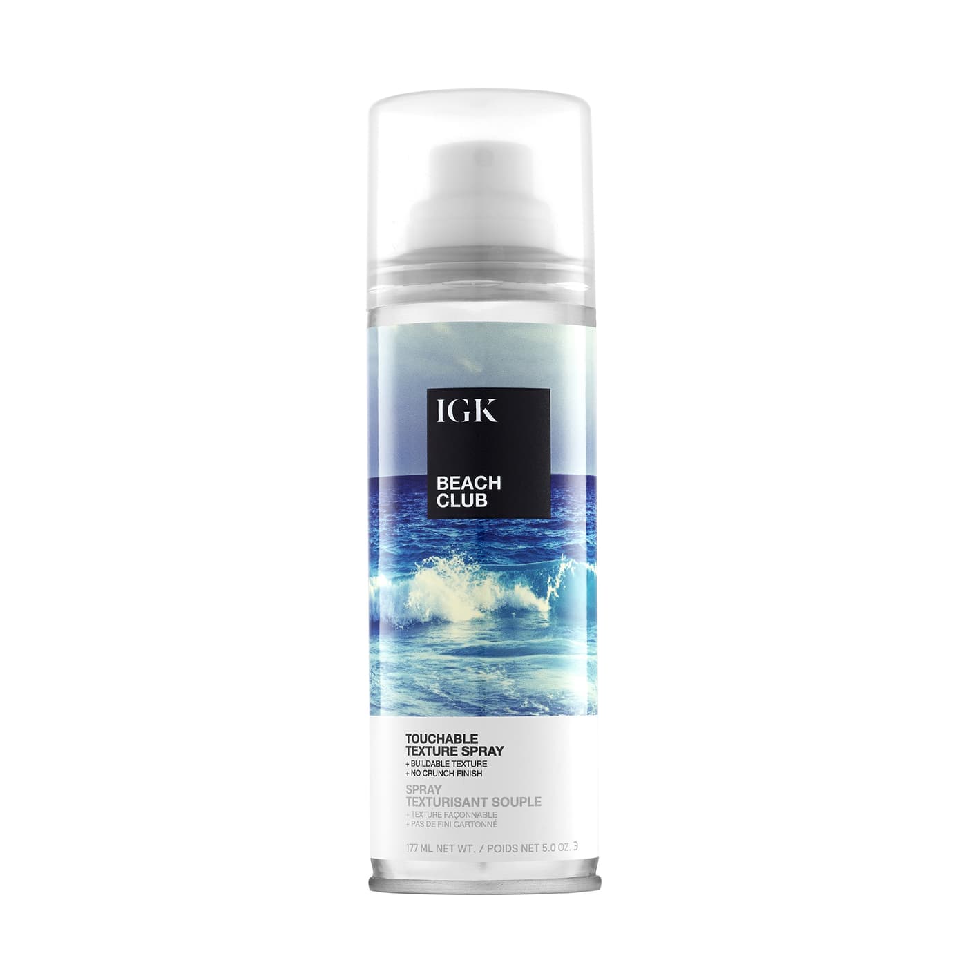 BEACH CLUB - Touchable Texture Spray