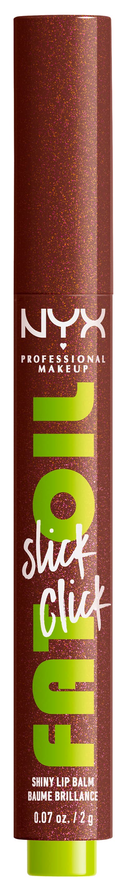 Fat Oil Slick Click - Trending Topic Lipstick