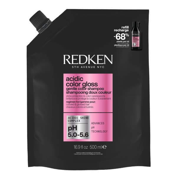 Acidic Color Gloss- Gloss Shampoo Refill Pouch