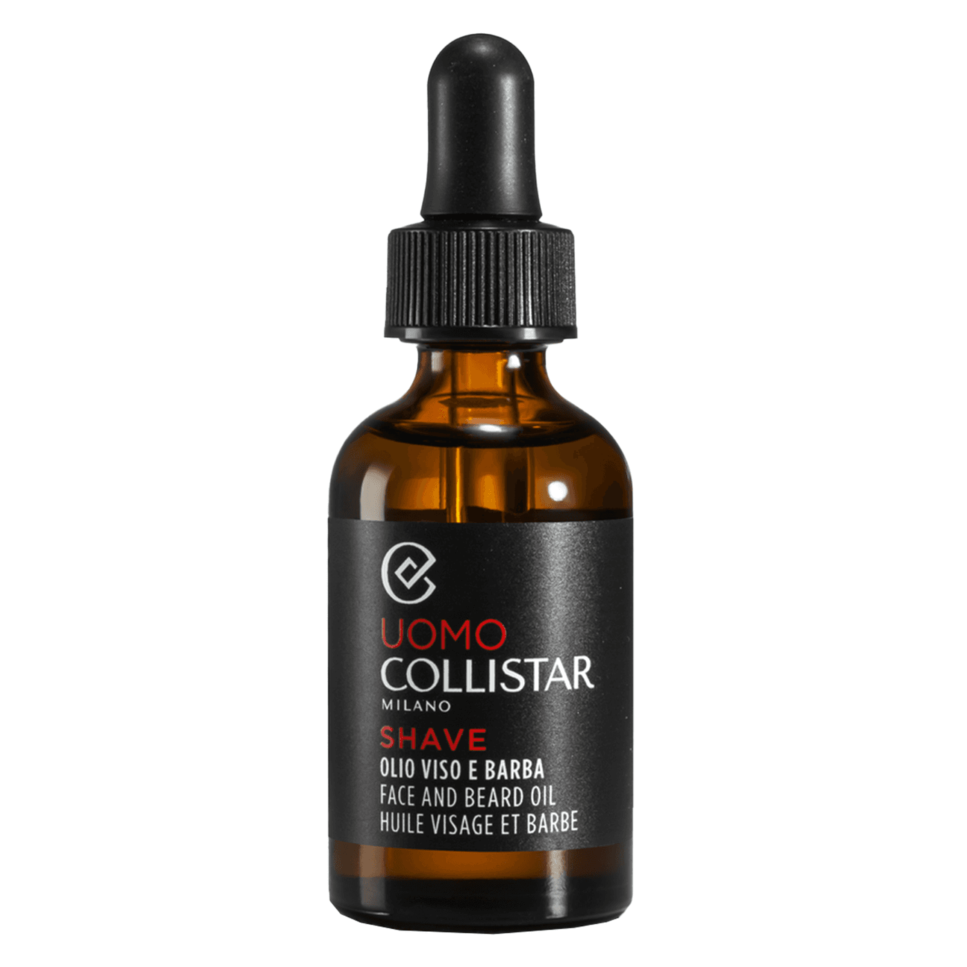 CS Men - Face and Beard Oil