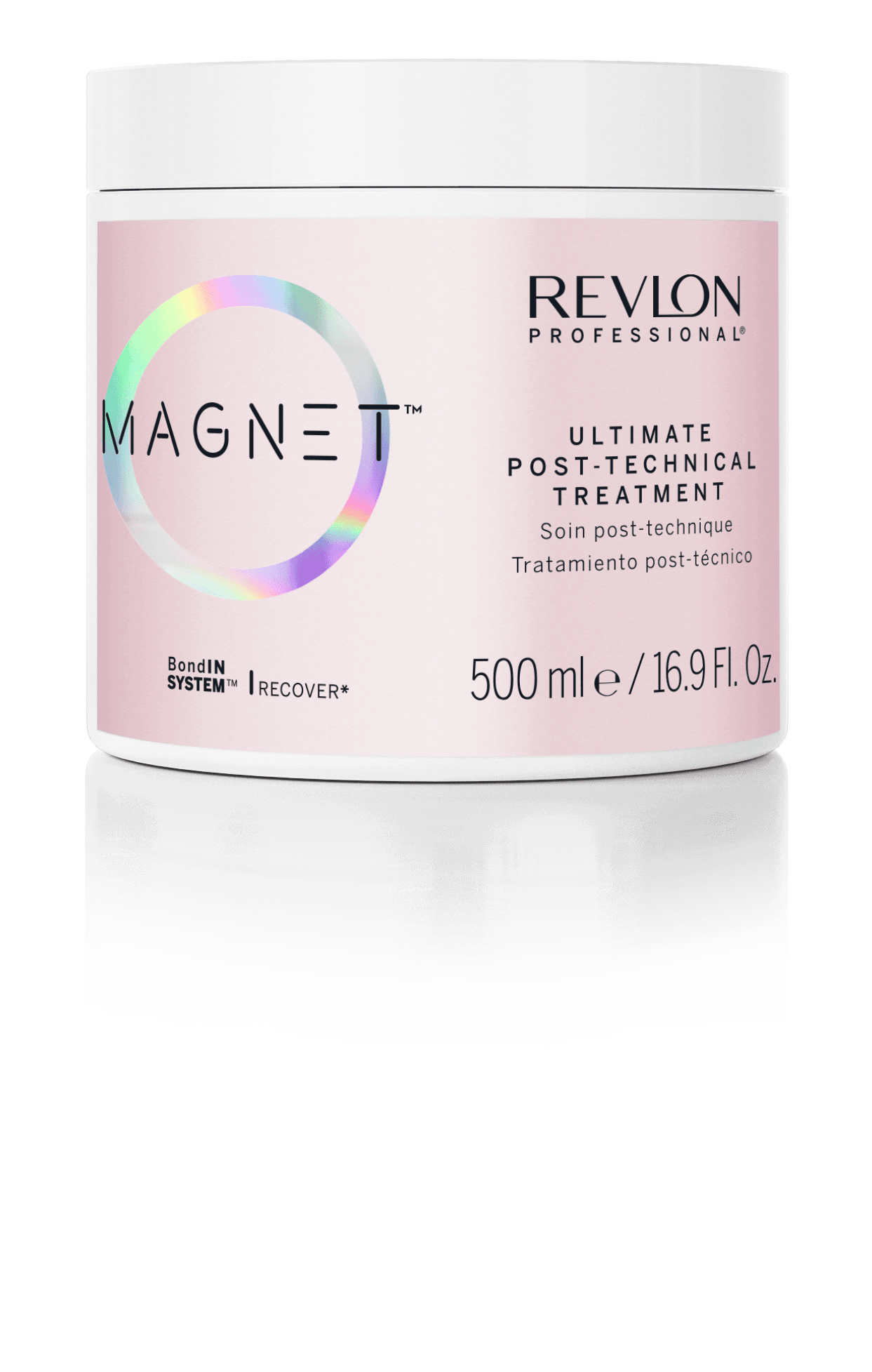 Magnet - Ultimate Post-Technical Treatment