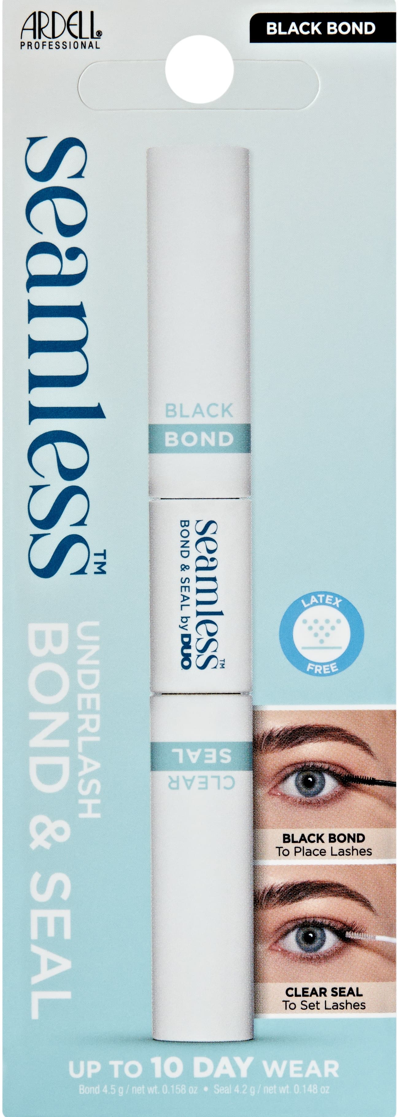 Seamless - Bond & Seal