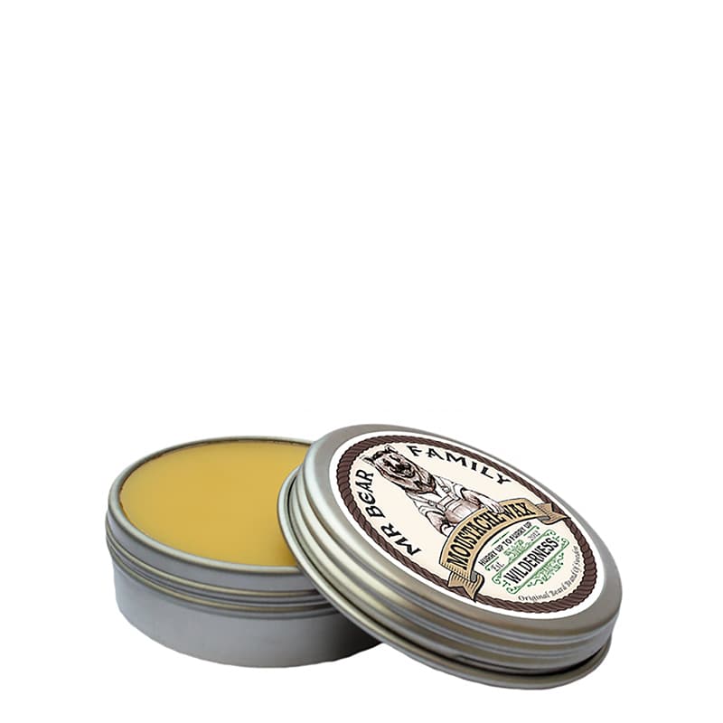 Wilderness - Moustache Wax