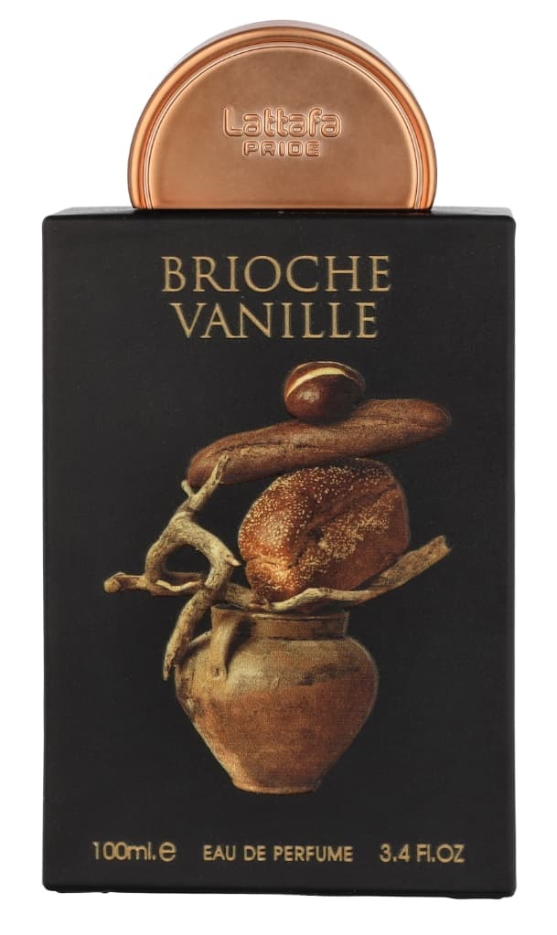 Lattafa -  Pride Brioche Vanille Edp Spray