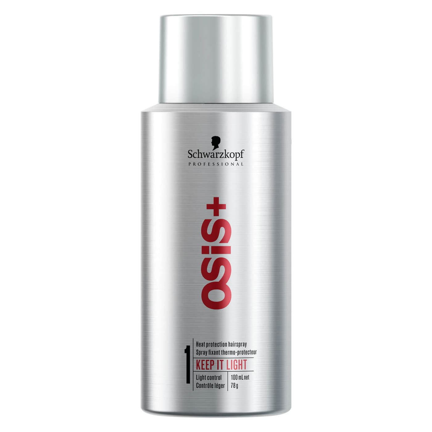 Osis - Keep it Light Heat Protection Hairspray