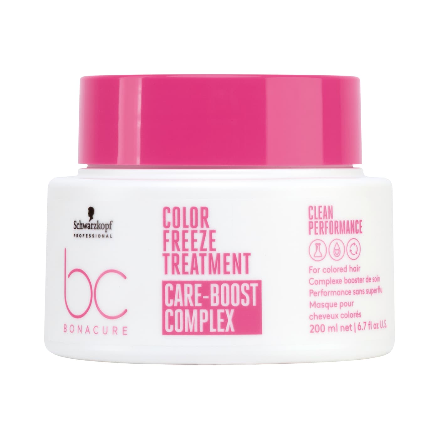 BC Color Freeze - Color Freeze Treatment Care-Boost Complex