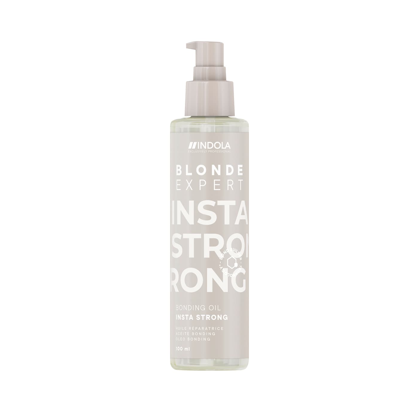 Blonde Expert - Care Insta Strong Bonding Oil