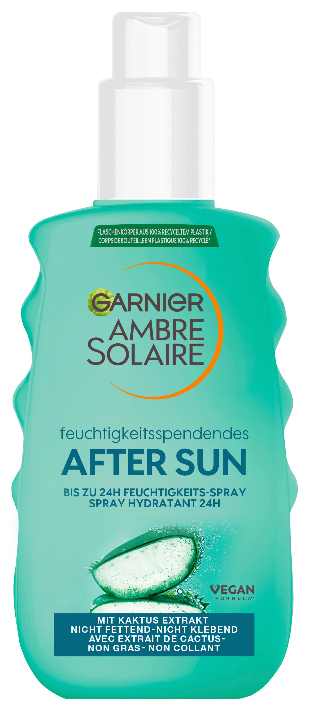 Ambre Solaire - After Sun Spray