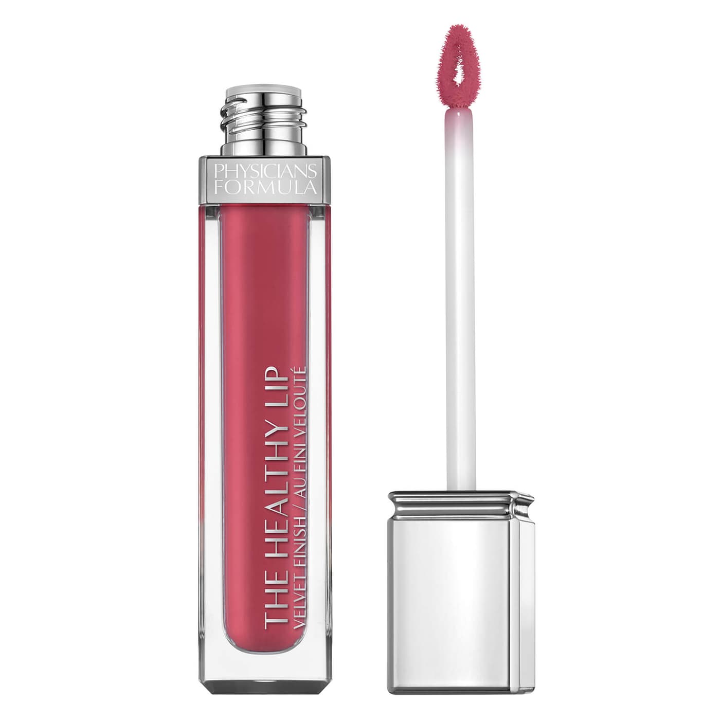 PHYSICIANS FORMULA - The Healthy Lipvelvet Liquid Lipstick Dose of Rose