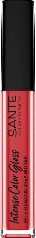 Sante - Int. Color Gloss 04 SparklingCoral