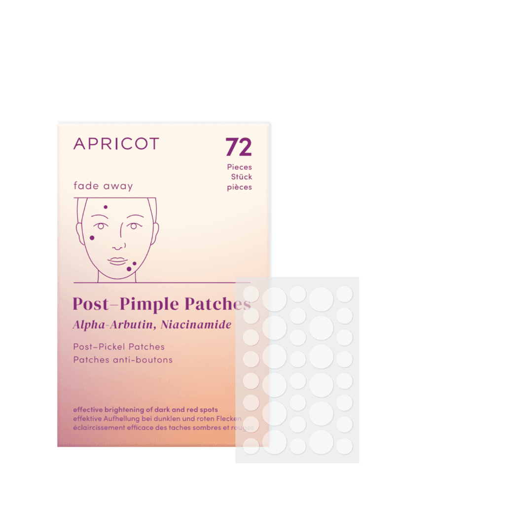 Apricot - Pickelplaster Fade Away - 72 Stk.