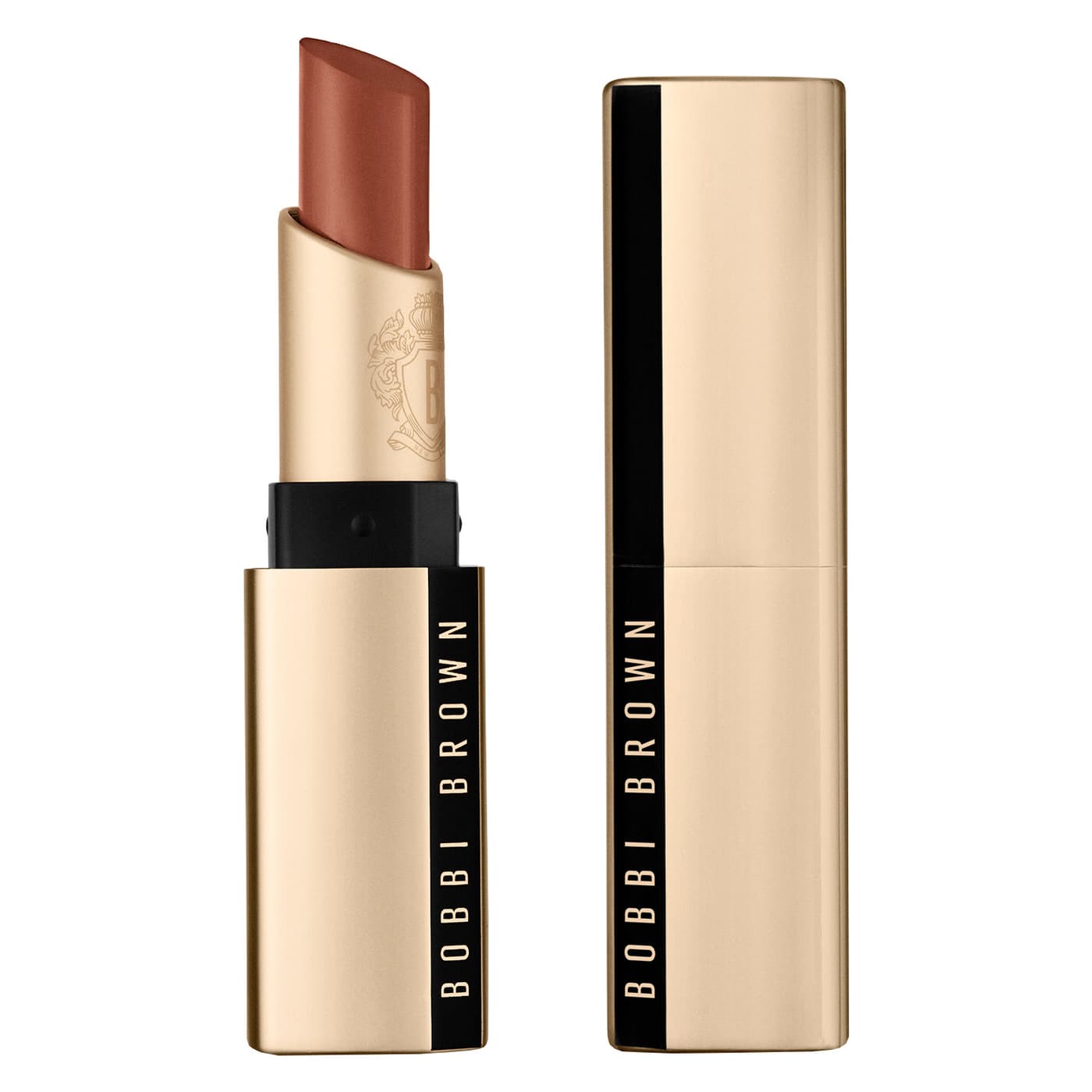 BB Lip Color - Luxe Matte Lipstick Downtown Rose