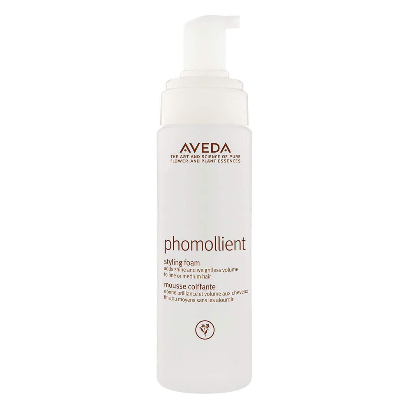 aveda styling - phomollient styling foam