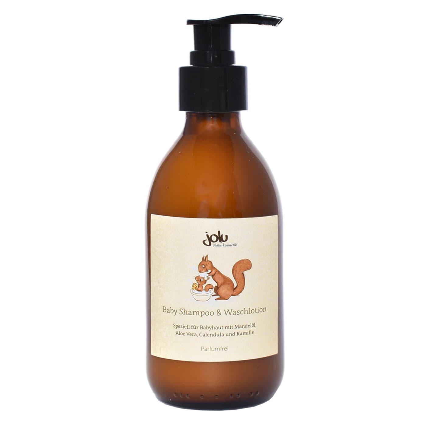 jolu - Baby Shampoo & Waschlotion