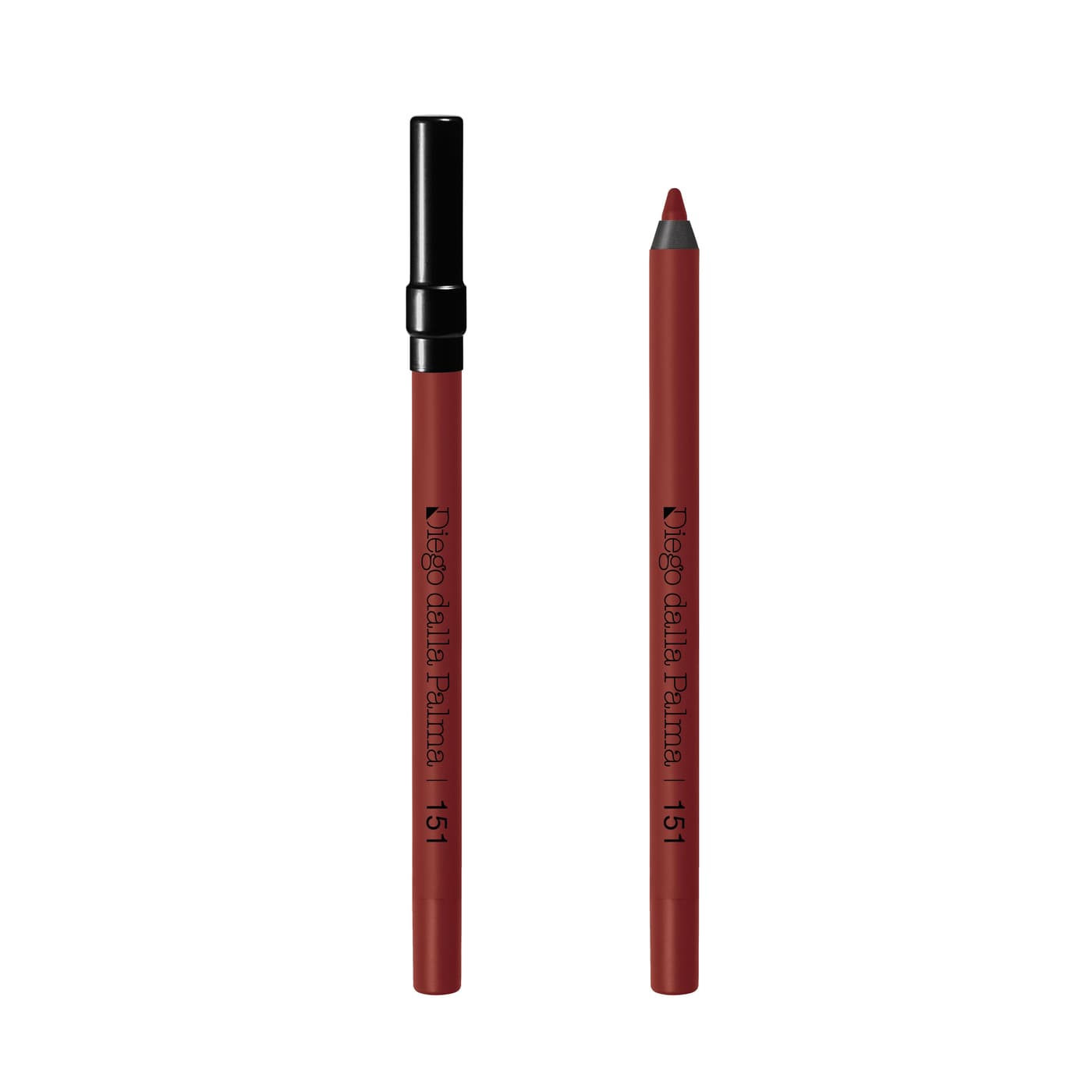 Diego dalla Palma Beauty - Stay On Me Lip Liner Long Lasting Water Res 151