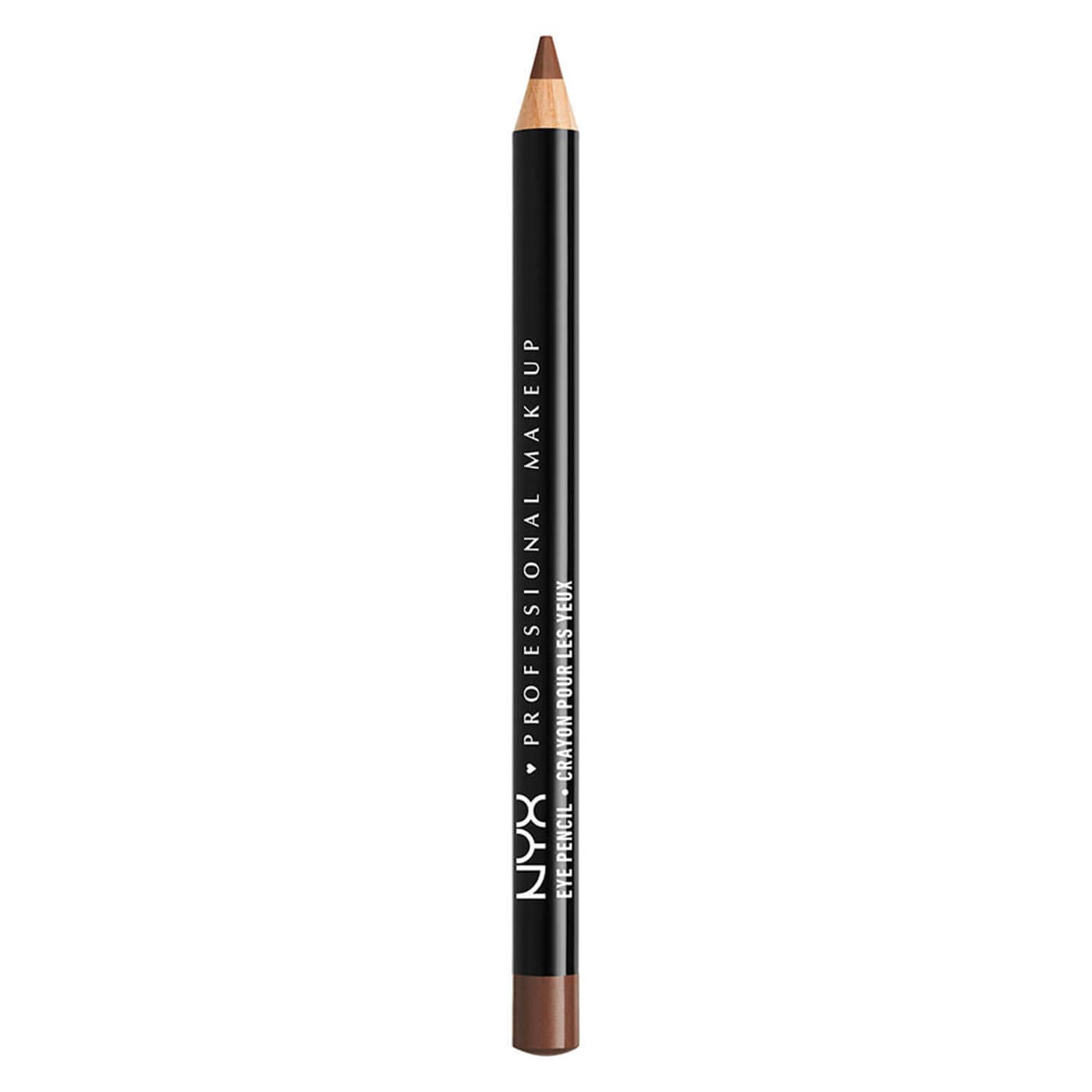 NYX Liner - Slim Eye Pencil Brown
