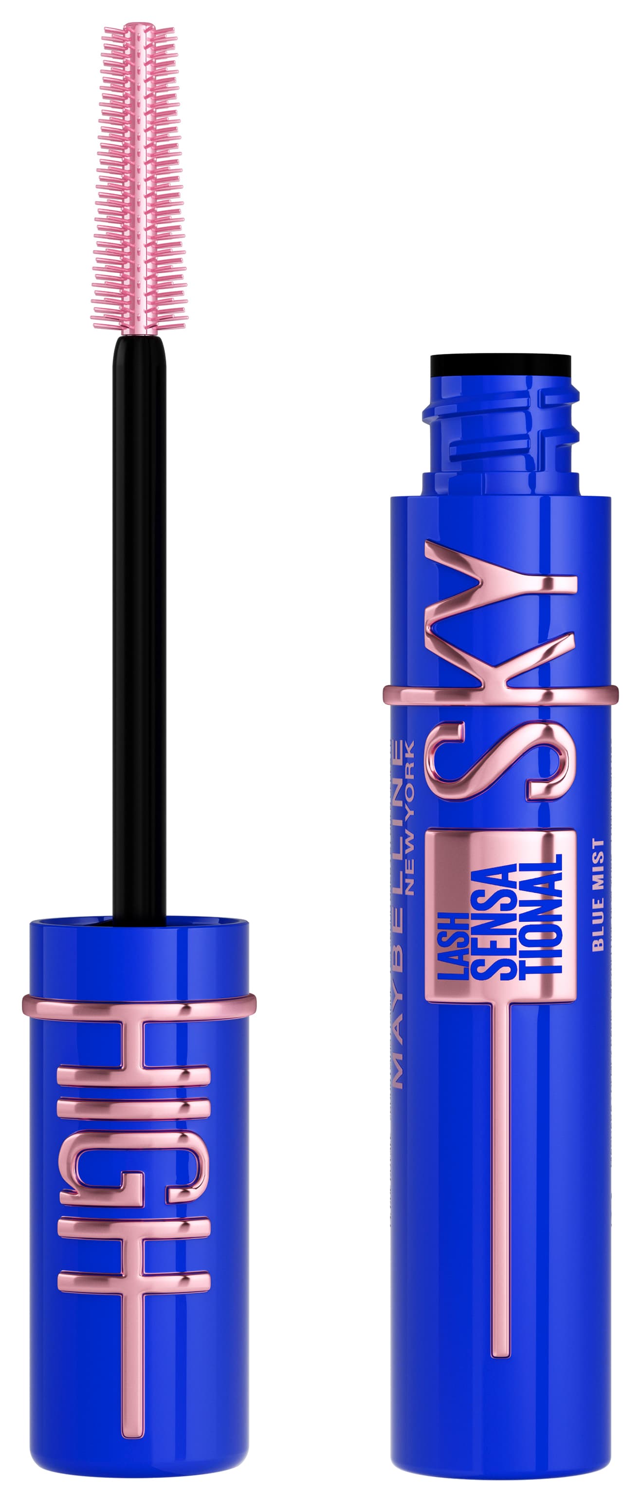Maybelline NY Eyes - Lash Sensational Sky High Blue Mist