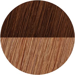 Showpony - 20" 3 IN 1 HALO BOXSET 8VA-10B COOKIES N CREAM OMBRE