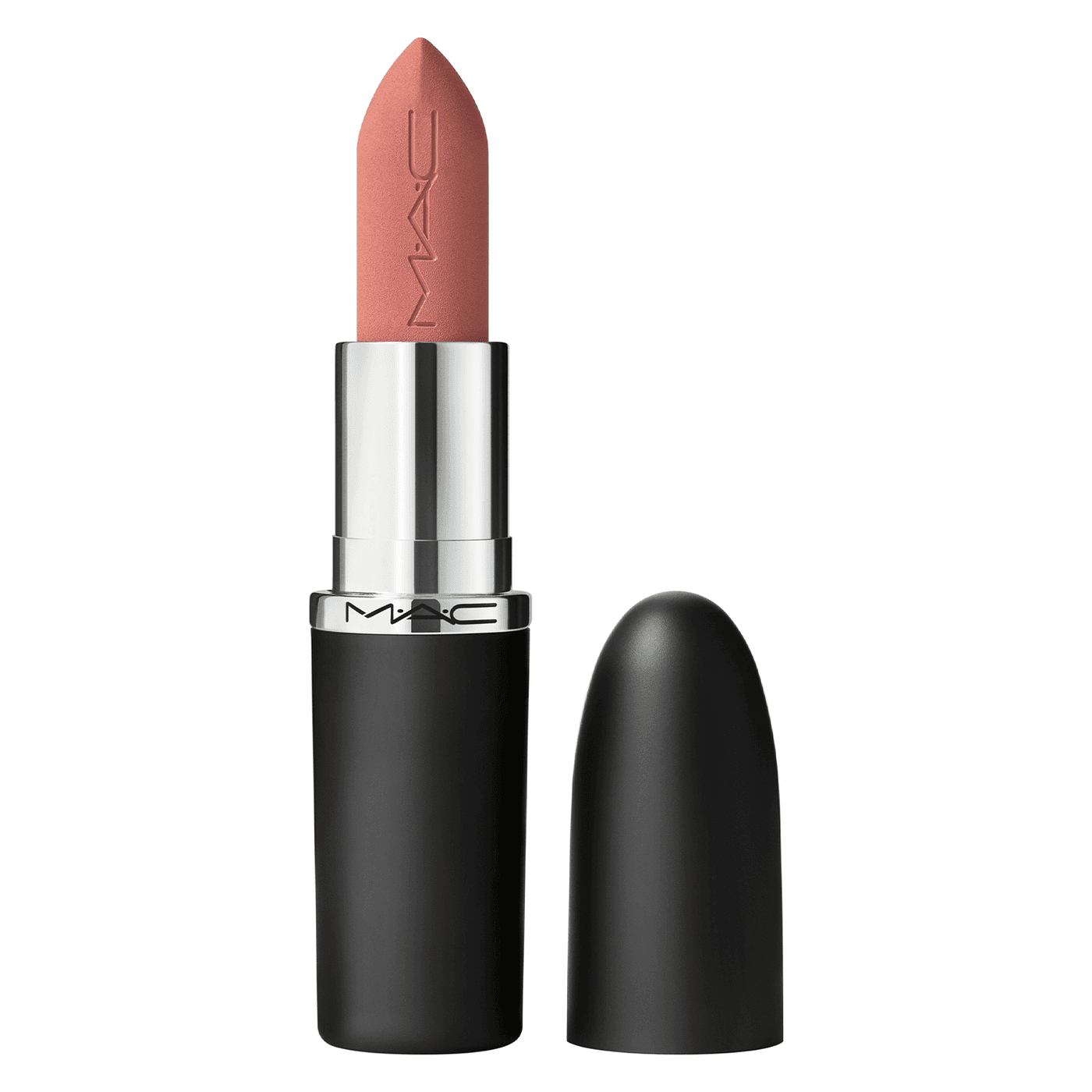 MACximal Silky Matte Lipstick - Honeylove 605