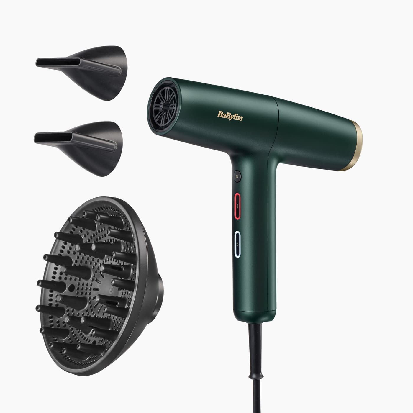 BaByliss - Haartrockner Air Power Pro