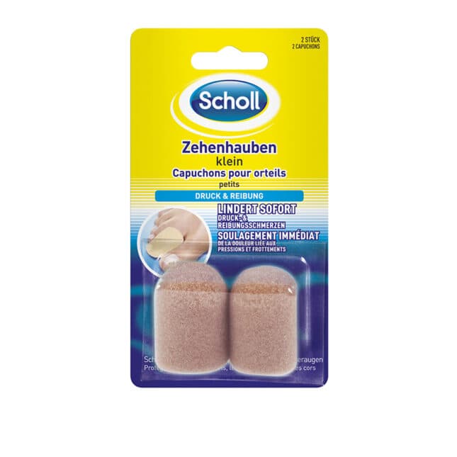 Scholl Aid - Zehenhauben Klein