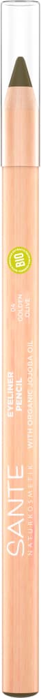 Sante - Eyeliner Pencil 04 Golden Olive