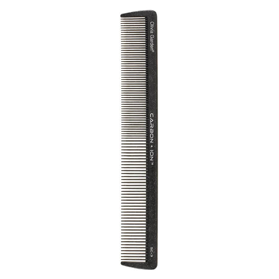 Olivia Garden - Carbon + Ion Comb SC-3
