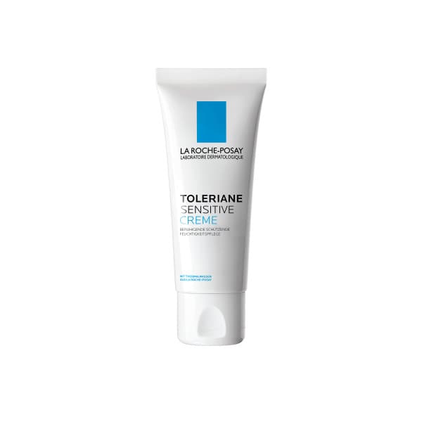 La Roche Posay Toleriane - Sensitive Creme Beruhigende +hydratisierende Gesichtscreme Für Empfindlic