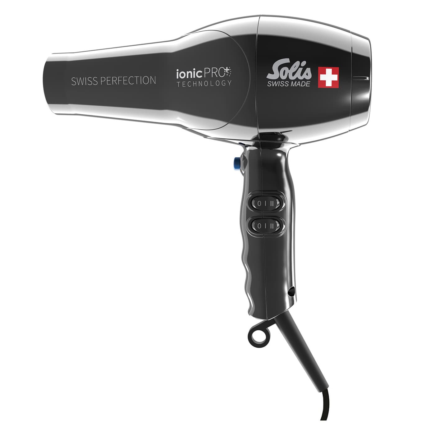 Solis - Swiss Perfection 360º ionicPRO Schwarz