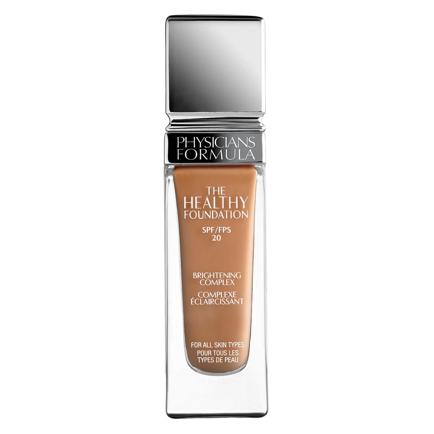 PHYSICIANS FORMULA - The Healthy Foundation SPF20 MN4