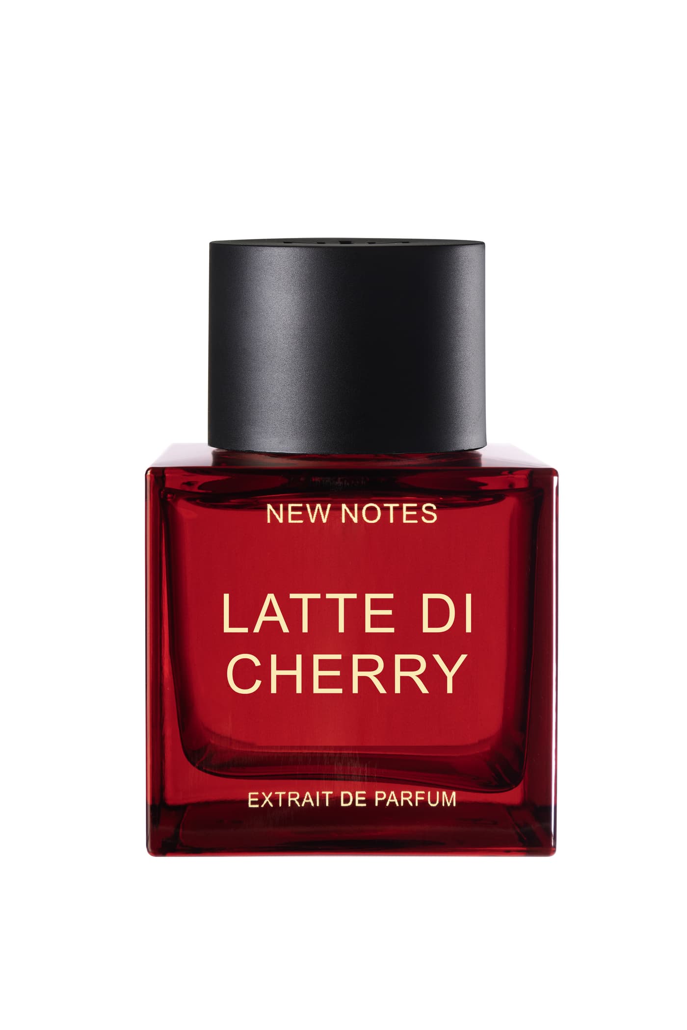 NEW NOTES - Latte Di Cherry Extrait De Parfum 50ml