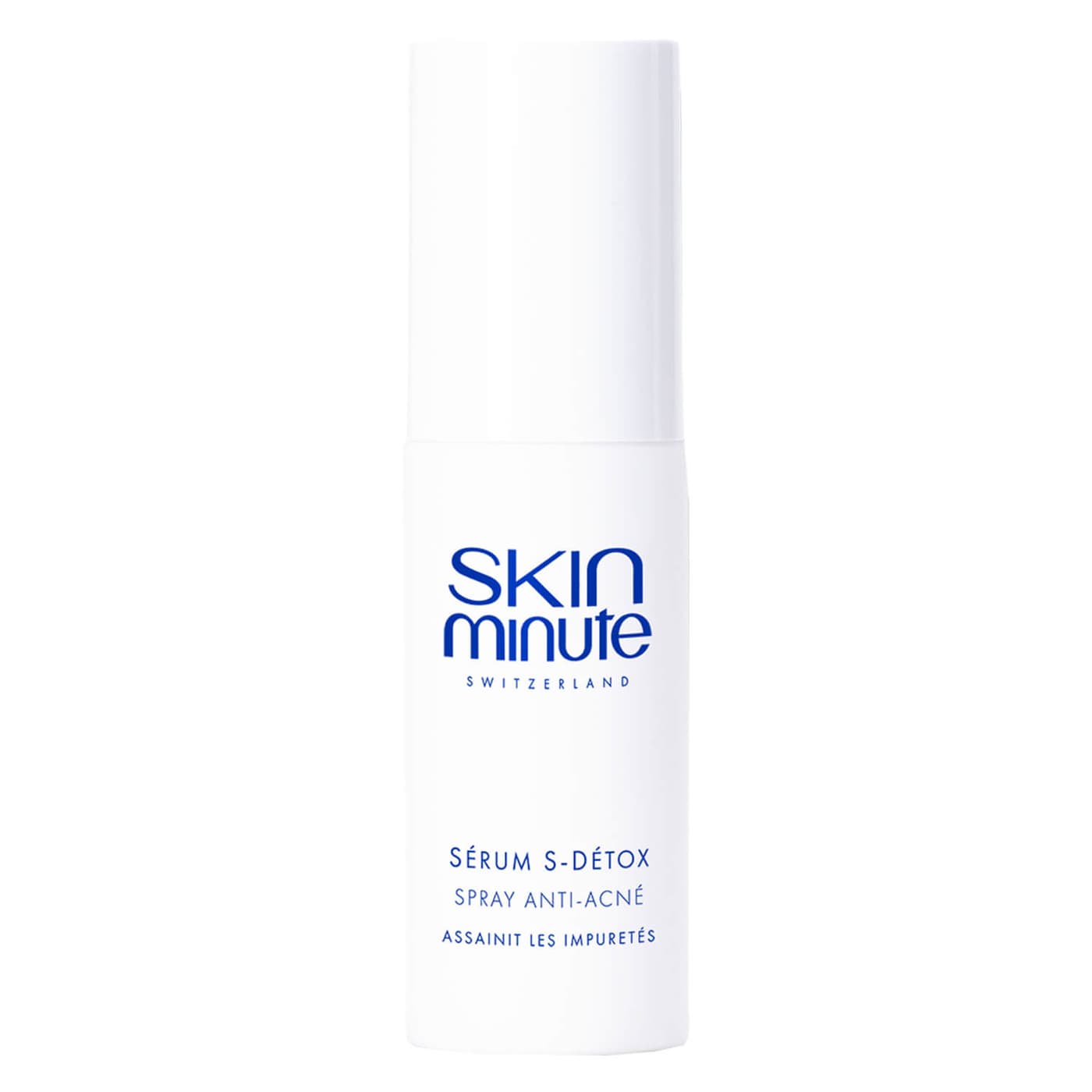 skinminute - S-Détox Serum Spray Anti Akne