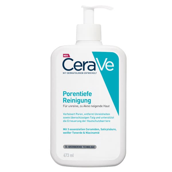 CeraVe - Porentiefe Reinigung