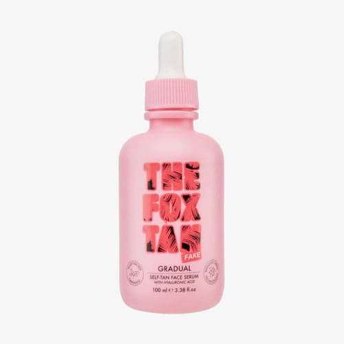 The Fox Tan - Gradual Self-tan Face Serum