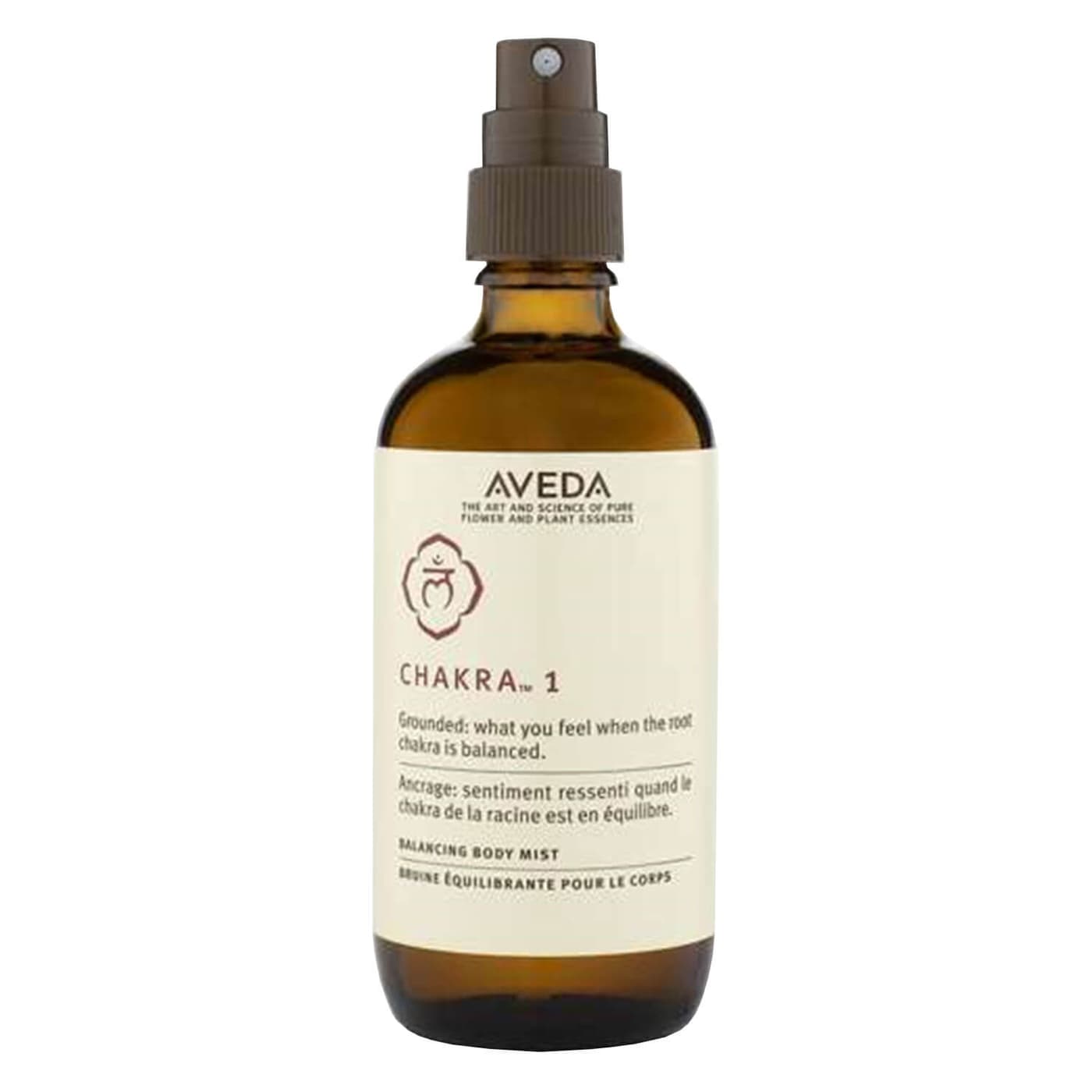chakra - 1 balancing pure-fume mist feel grounded