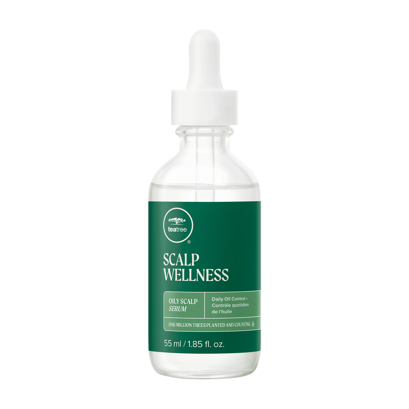 Tea Tree Scalp Wellness - Oily Scalp Serum
