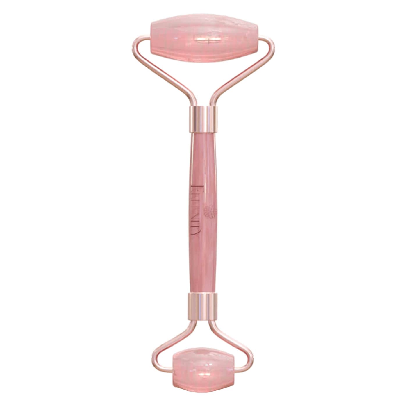 ELLENITY - Rose Quartz Face Roller